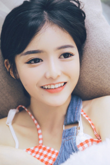 女演员王珂
